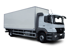 Van Hire Swinton - 18 Tonne Freight Vehicle - Truck hire Swinton