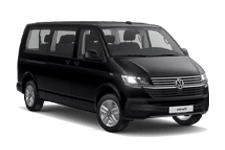 Van Hire Swinton - 9-Seater Manual - Minibus hire Swinton