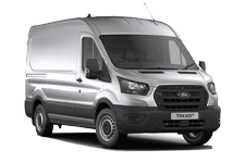Van Hire Swinton - Ford Transit LWB - Van hire Swinton