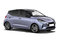 Van Hire Swinton - Hyundai i10 Automatic - car hire Swinton