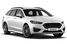 Van Hire Swinton - Mondeo Estate - car hire Swinton
