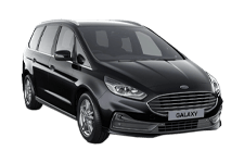 Van Hire Swinton - Special Galaxy 7-Seater Automatic - Minibus hire Swinton