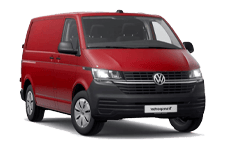 Van Hire Swinton - VW Transporter Automatic - Van hire Swinton